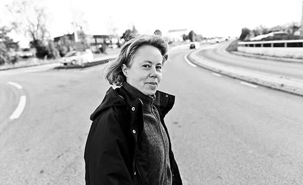 Lena Neij, professor och föreståndare vid Internationella Miljöinstitutet (IIIEE) vid Lunds universitet. Hon blev nyligen invald i regeringens strategiska samverkansgrupp för smarta städer.