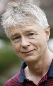 Jens Schouenborg, neurofysiolog och professor vid Neuronano Research Center vid Lunds universitet.